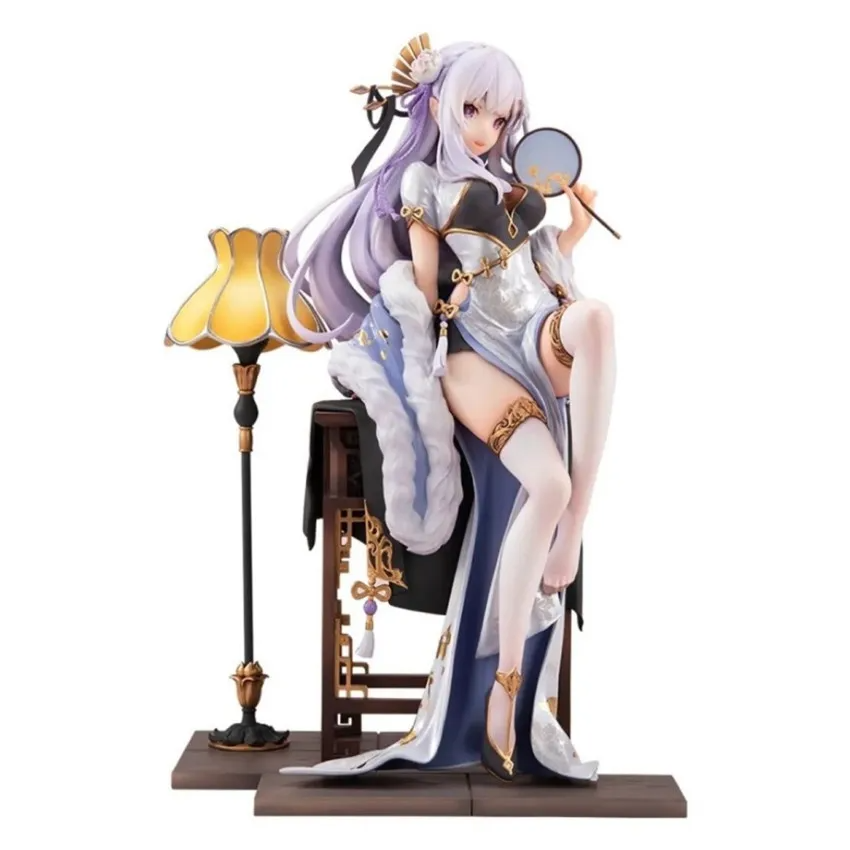 Re: Zero figurki