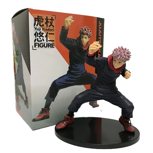 Jujutsu Kaisen figurki