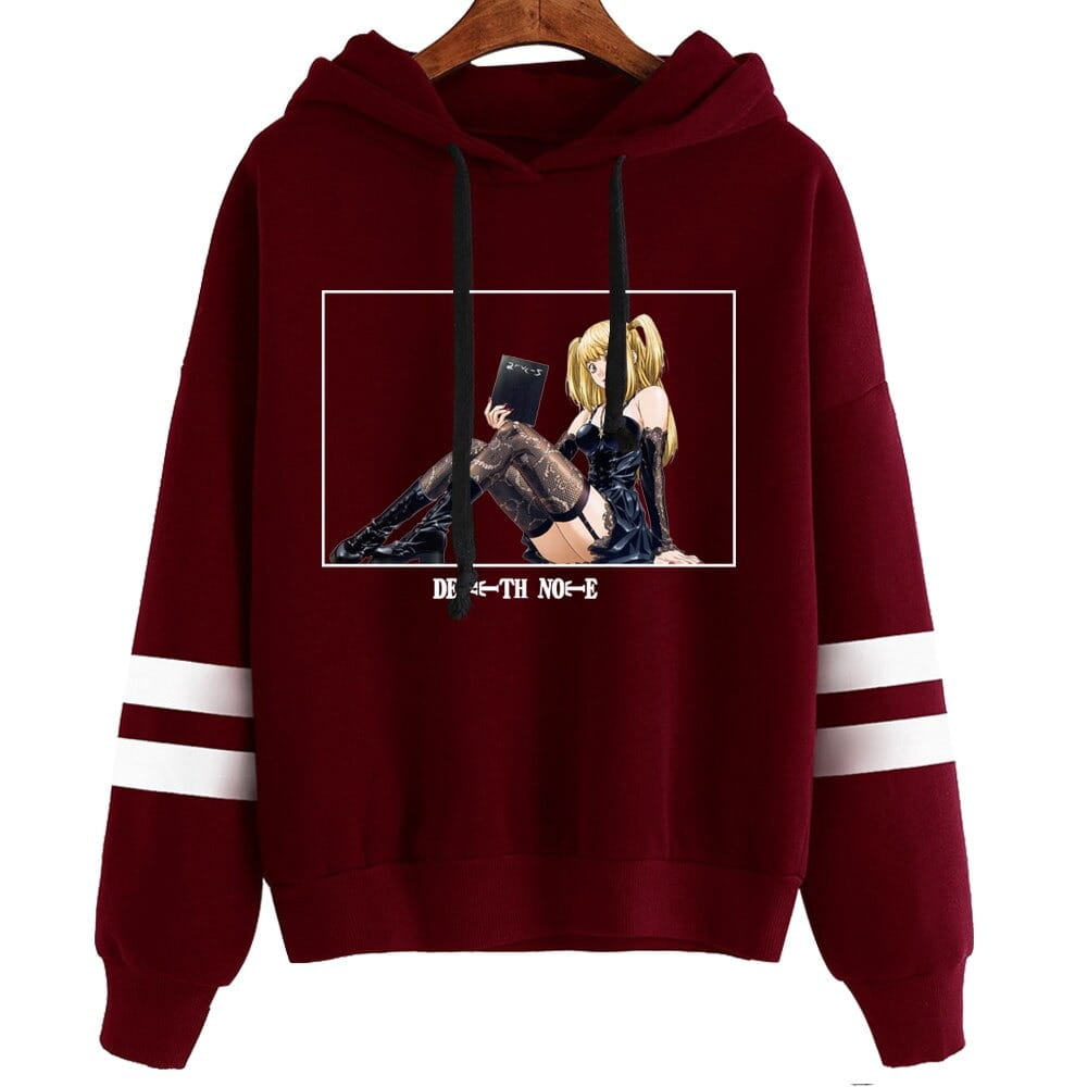 Death Note bluzy
