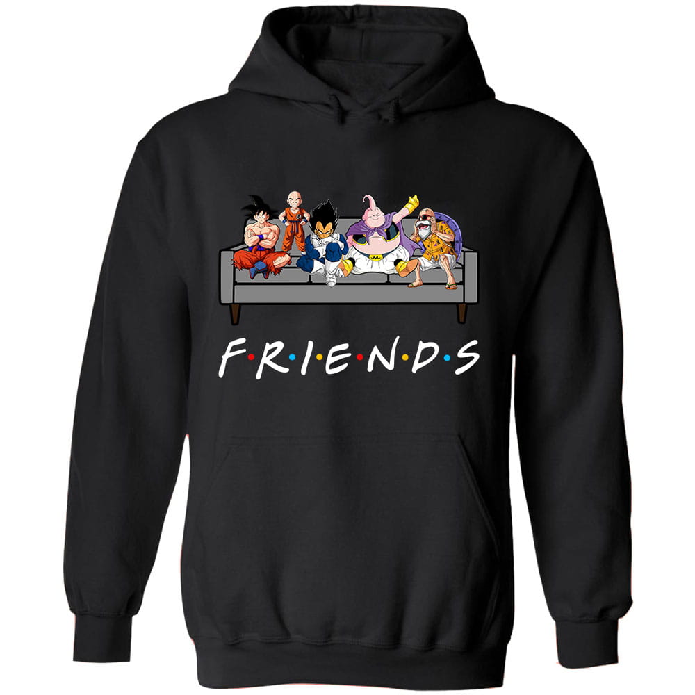 Dragon Ball bluzy