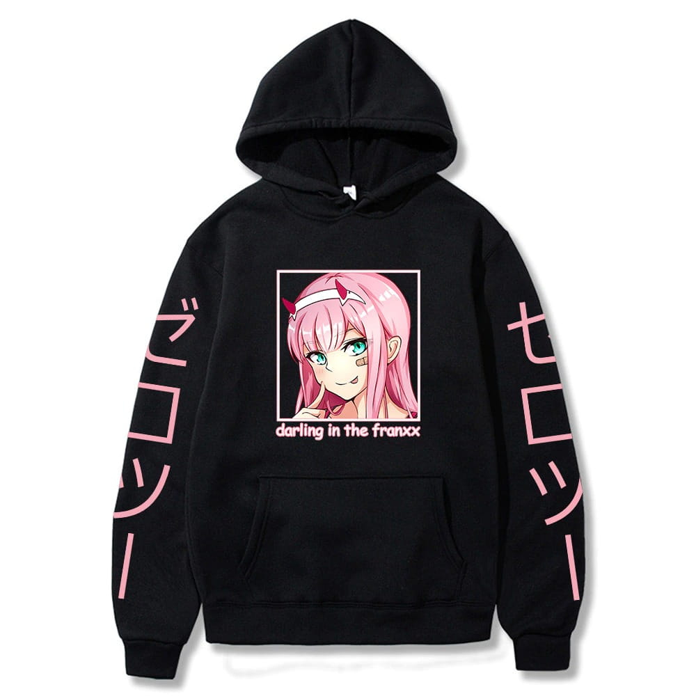 Darling in the Franxx bluzy
