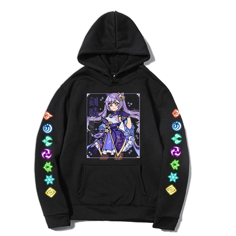 Genshin Impact bluzy