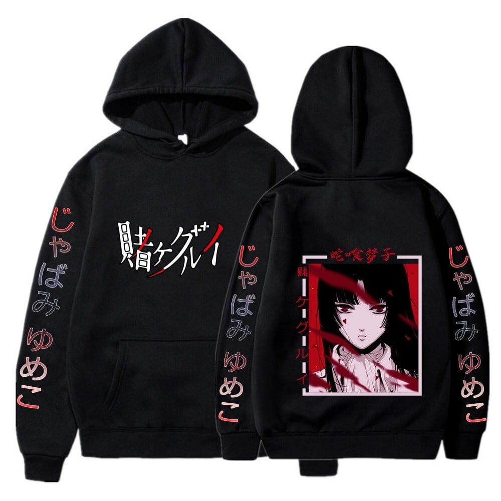 Kakegurui bluzy