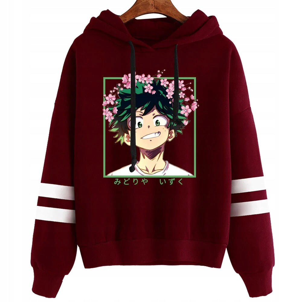 My Hero Academia bluzy