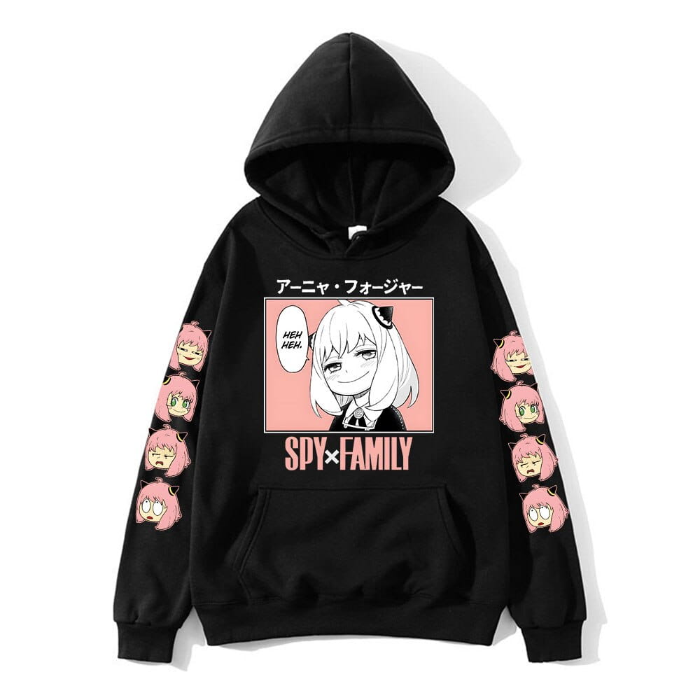 Family X Spy bluzy