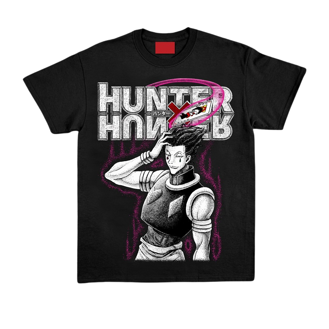 Hunter x Hunter koszulki