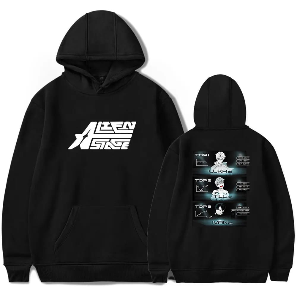 Alien Stage bluzy