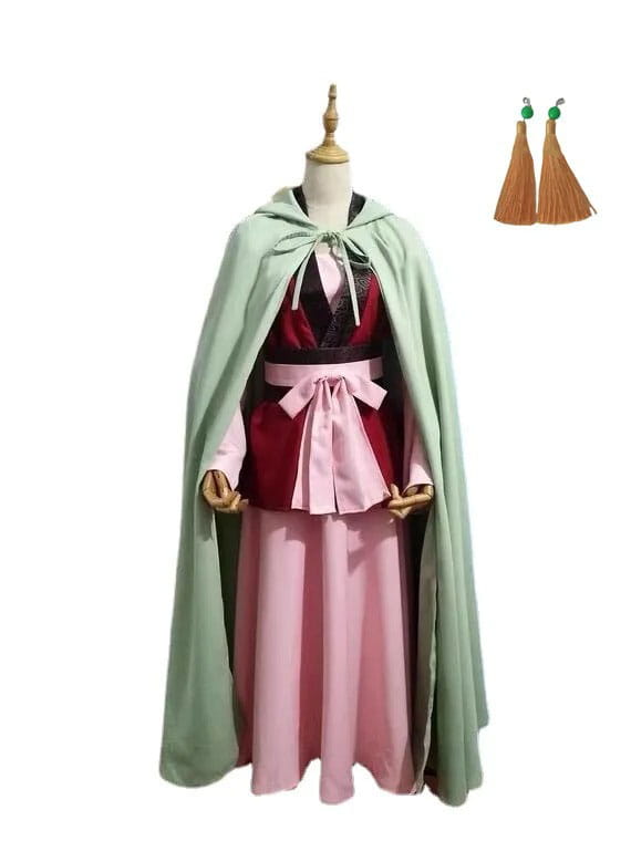 Akatsuki no Yona cosplay