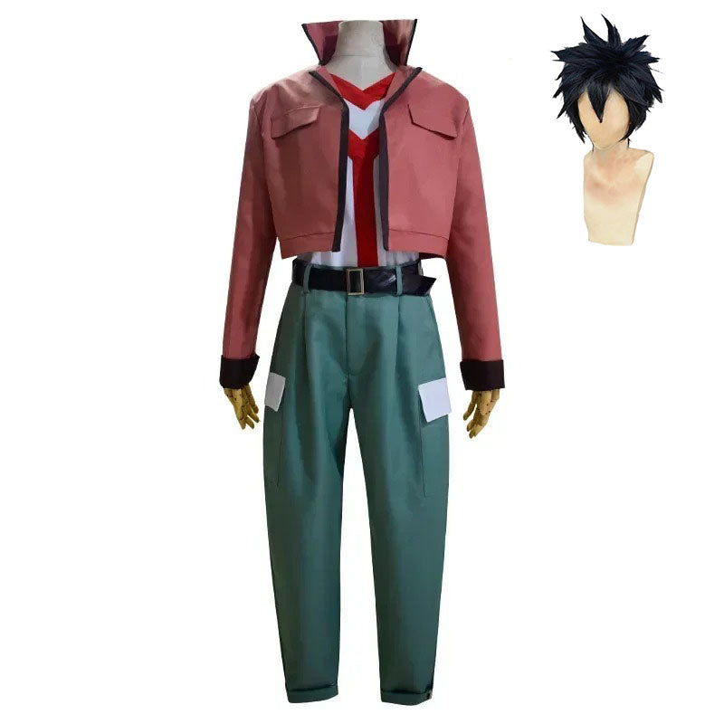 Edens Zero cosplay