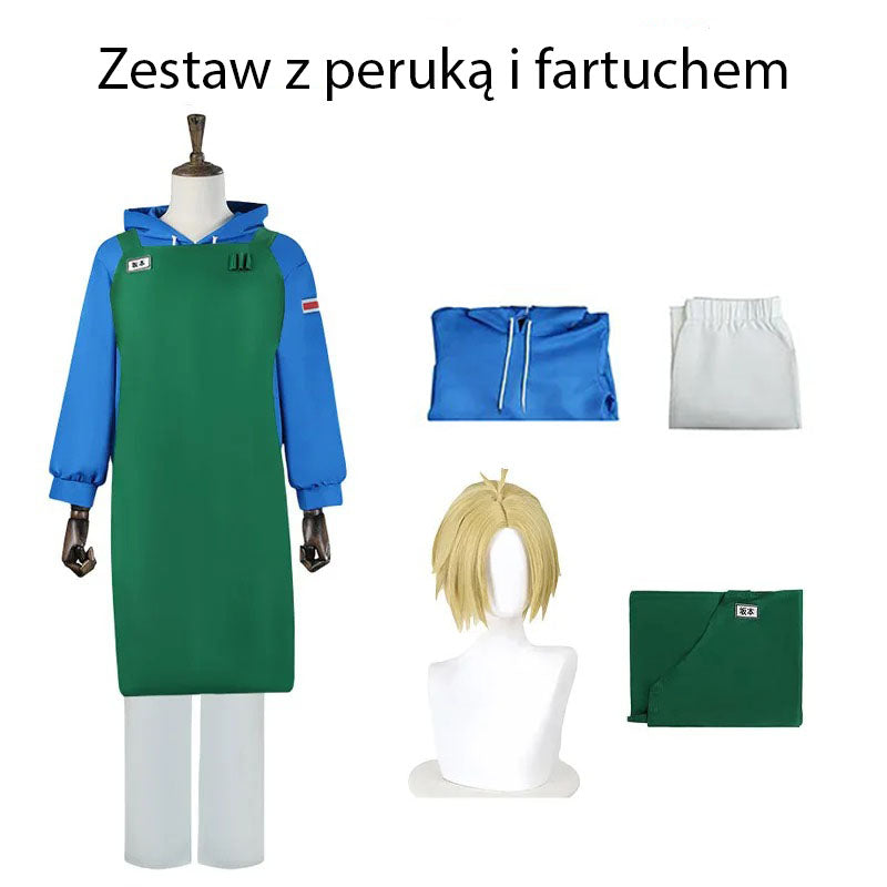 Sakamoto Days cosplay