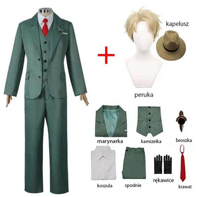Spy x Family cosplay