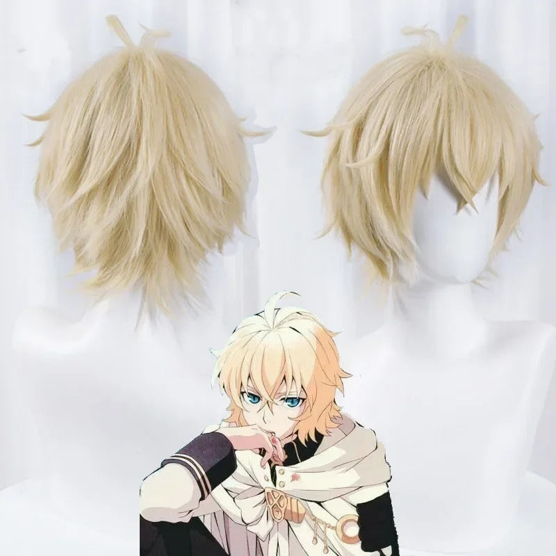 Seraph of the End cosplay