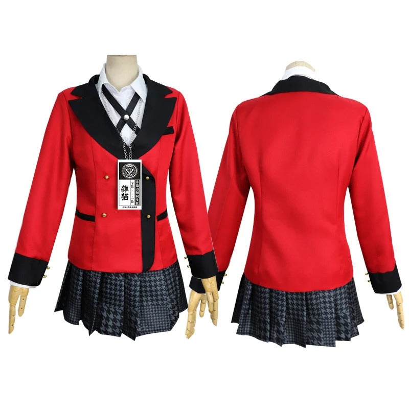 Kakegurui cosplay