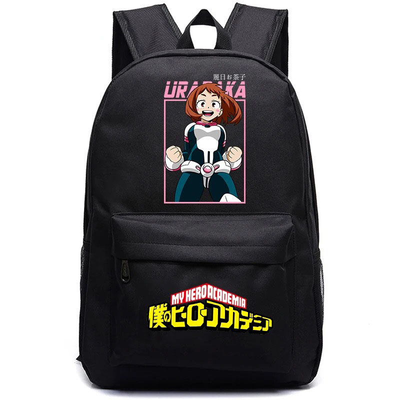 My Hero Academia plecaki