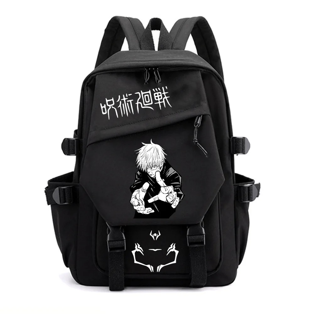 Jujutsu Kaisen plecaki