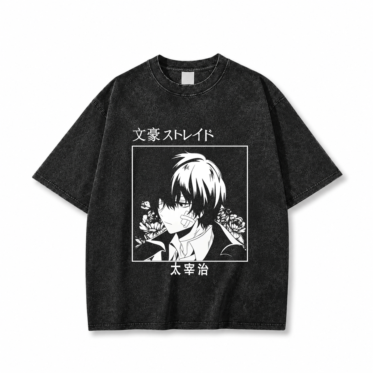 Bungou Stray Dogs koszulki