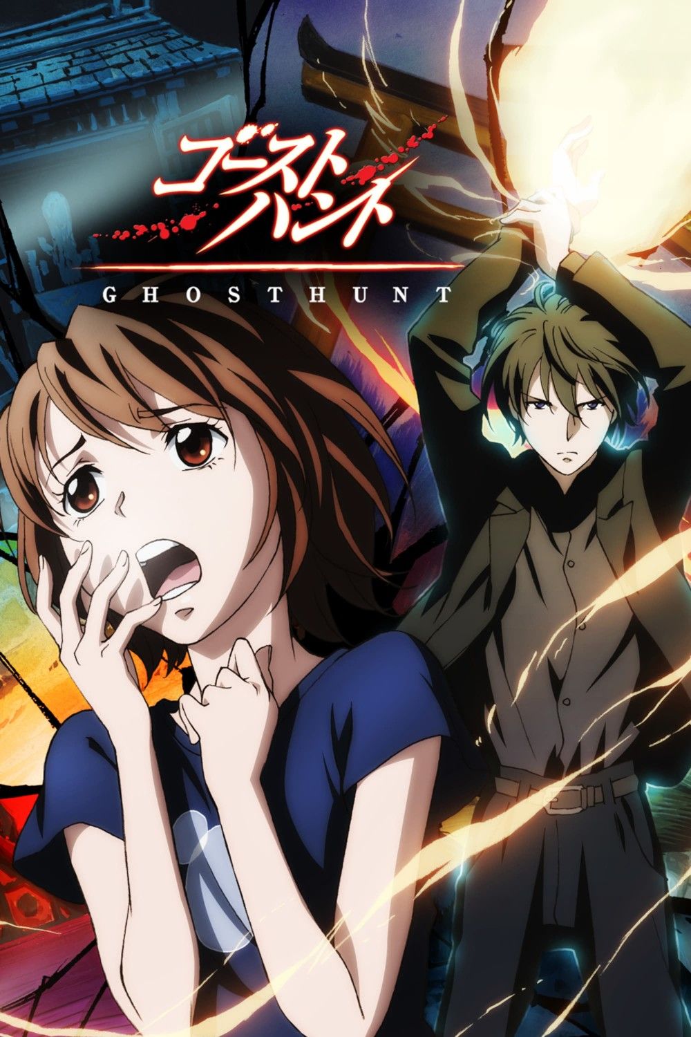 TOP 12 detektywistycznych anime