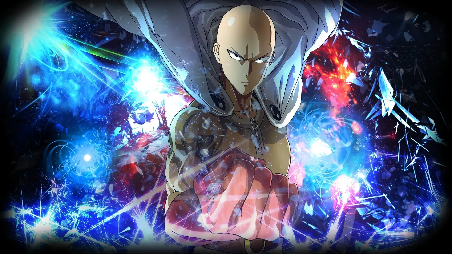 One-Punch Man: Jak prosta siła może zmienić świat