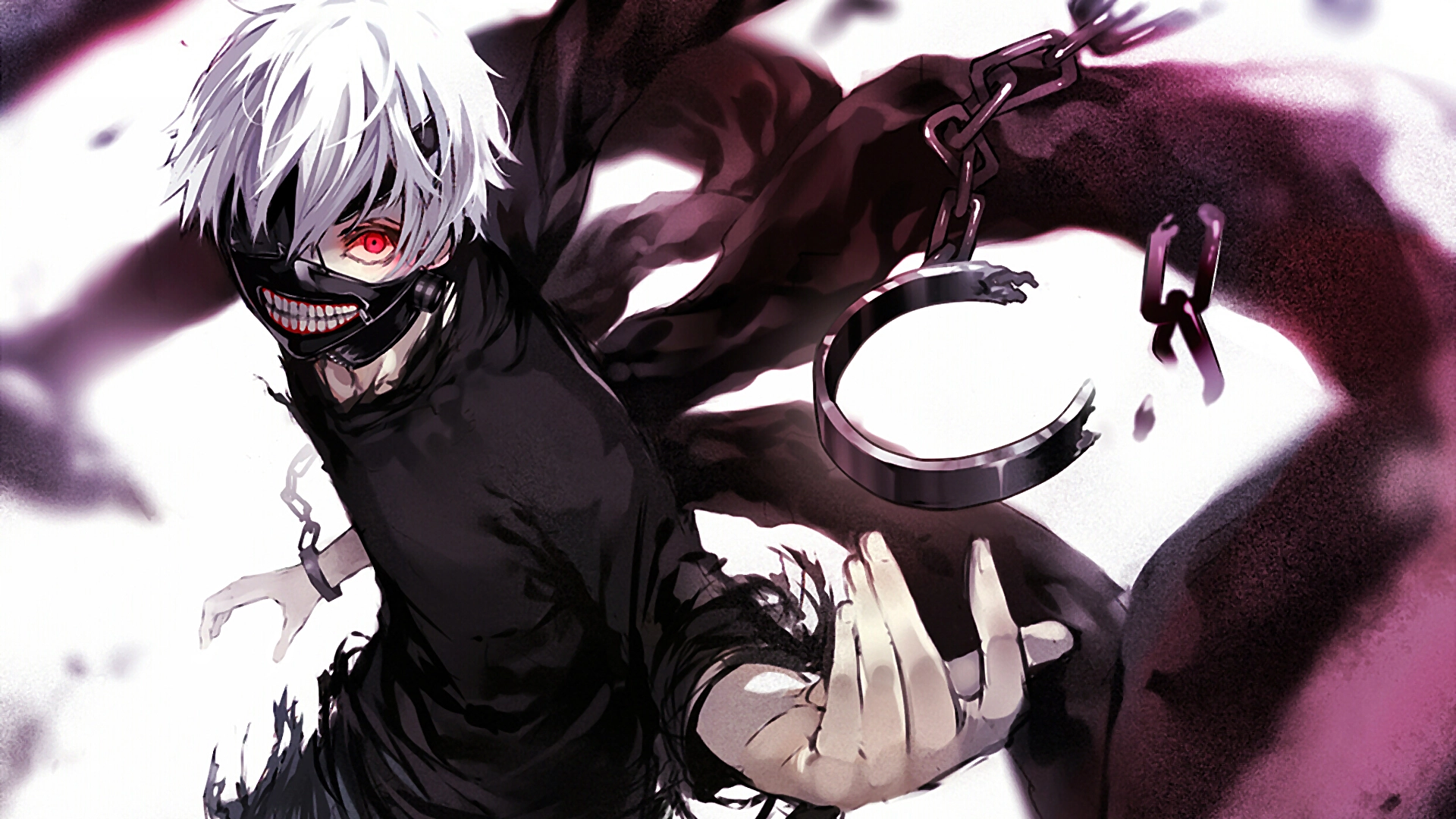 Tokyo Ghoul: Czy to najbardziej przerażające anime wszech czasów?