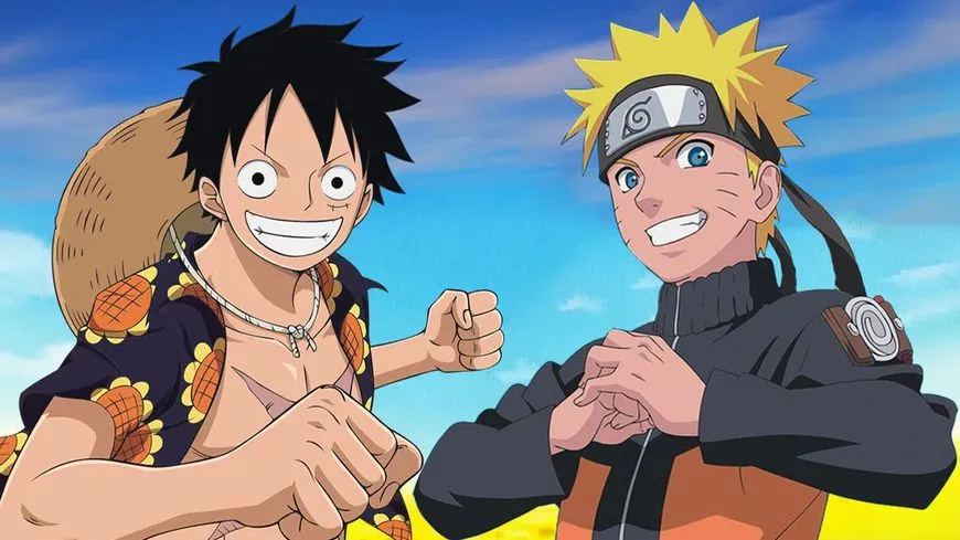Naruto vs. One Piece: Które anime jest lepsze?