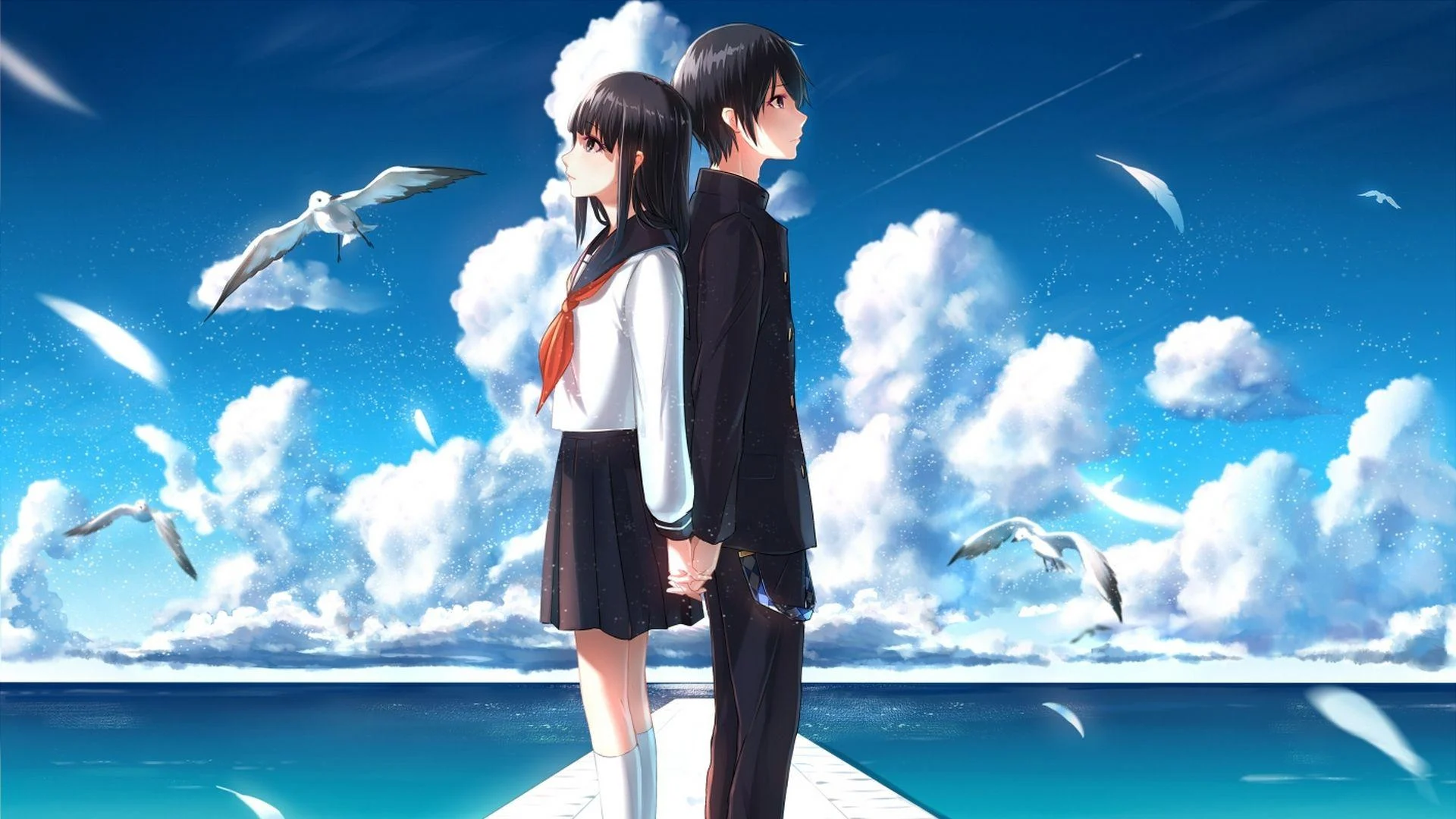 Top 10 Anime na Walentynki - Najlepsze Anime Romanse
